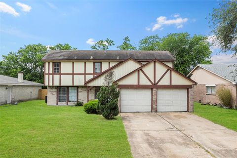 Photo of 4027 Brookhead Trail, Houston, TX 77066 (MLS # 83051054)