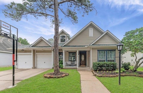 Photo of 16234 Pine Thorn Drive, Houston, TX 77095 (MLS # 87496872)