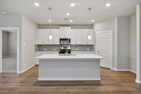 Photo of 2407 Serrano Plains Trail, Crosby, TX 77532 (MLS # 93983864)