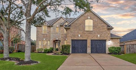 14919 Meridian Park Lane Humble TX 77396