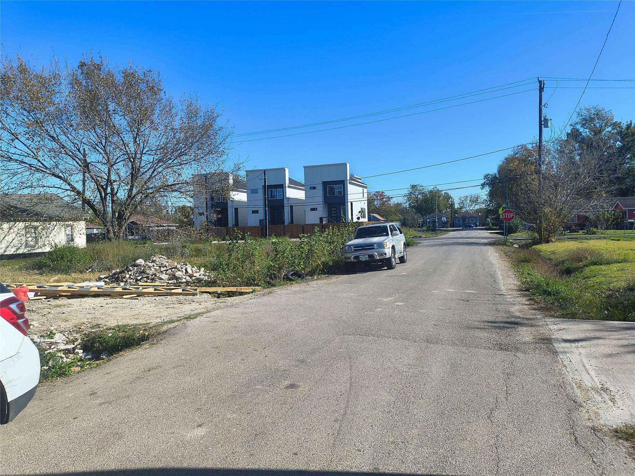 2216 Gregg Street