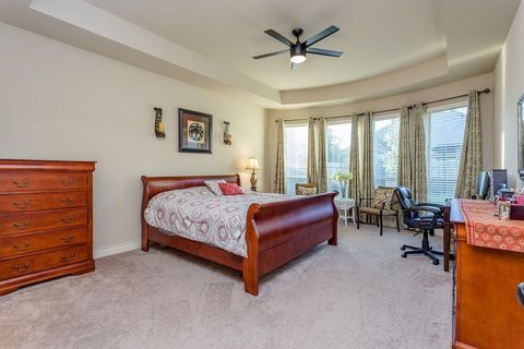 Tiny photo for 16814 Bannermans Way, Richmond, TX 77407 (MLS # 2860246)