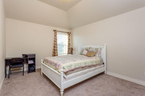 Tiny photo for 16814 Bannermans Way, Richmond, TX 77407 (MLS # 2860246)