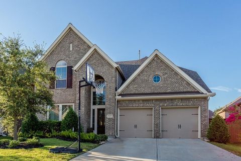 Tiny photo for 16814 Bannermans Way, Richmond, TX 77407 (MLS # 2860246)