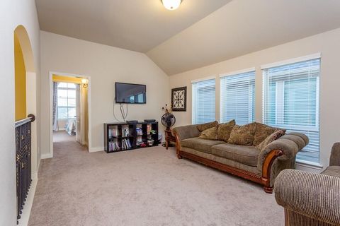Tiny photo for 16814 Bannermans Way, Richmond, TX 77407 (MLS # 2860246)