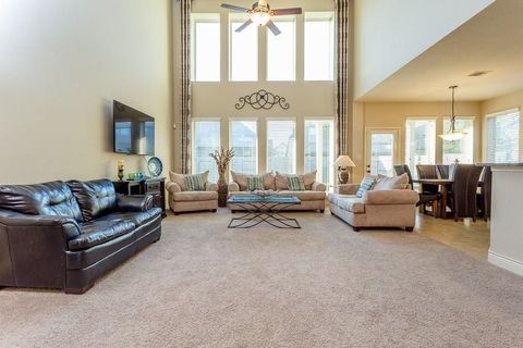 Tiny photo for 16814 Bannermans Way, Richmond, TX 77407 (MLS # 2860246)