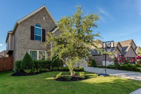 Tiny photo for 16814 Bannermans Way, Richmond, TX 77407 (MLS # 2860246)