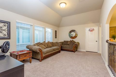 Tiny photo for 16814 Bannermans Way, Richmond, TX 77407 (MLS # 2860246)
