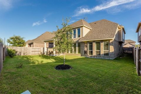 Tiny photo for 16814 Bannermans Way, Richmond, TX 77407 (MLS # 2860246)