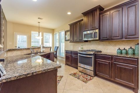 Tiny photo for 16814 Bannermans Way, Richmond, TX 77407 (MLS # 2860246)