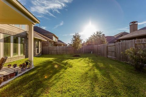 Tiny photo for 16814 Bannermans Way, Richmond, TX 77407 (MLS # 2860246)