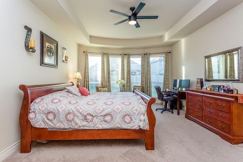 Tiny photo for 16814 Bannermans Way, Richmond, TX 77407 (MLS # 2860246)