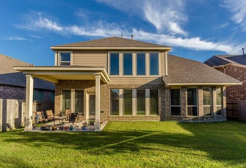 Tiny photo for 16814 Bannermans Way, Richmond, TX 77407 (MLS # 2860246)