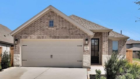 Property photo of 323 Twilight Meadow Way, Richmond, TX 77406