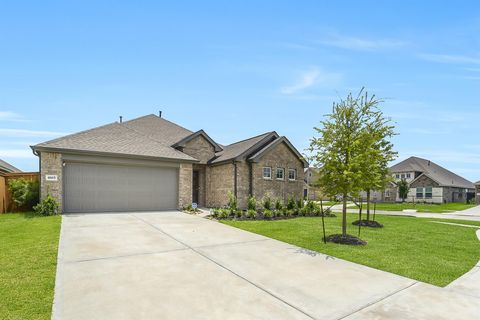 Photo of 4685 Cleo Day Drive, Katy, TX 77493 (MLS # 51694976)