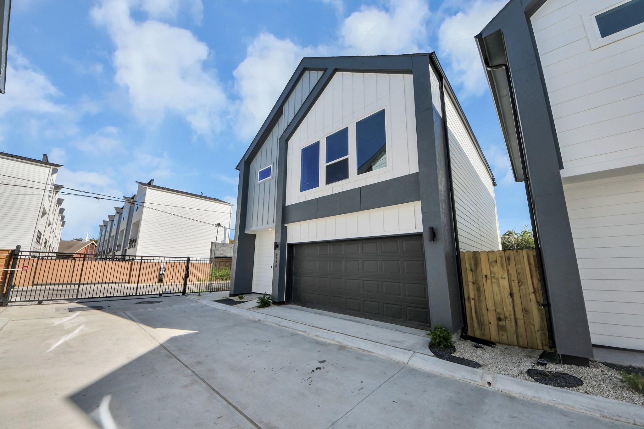 815 Elkhart Street A