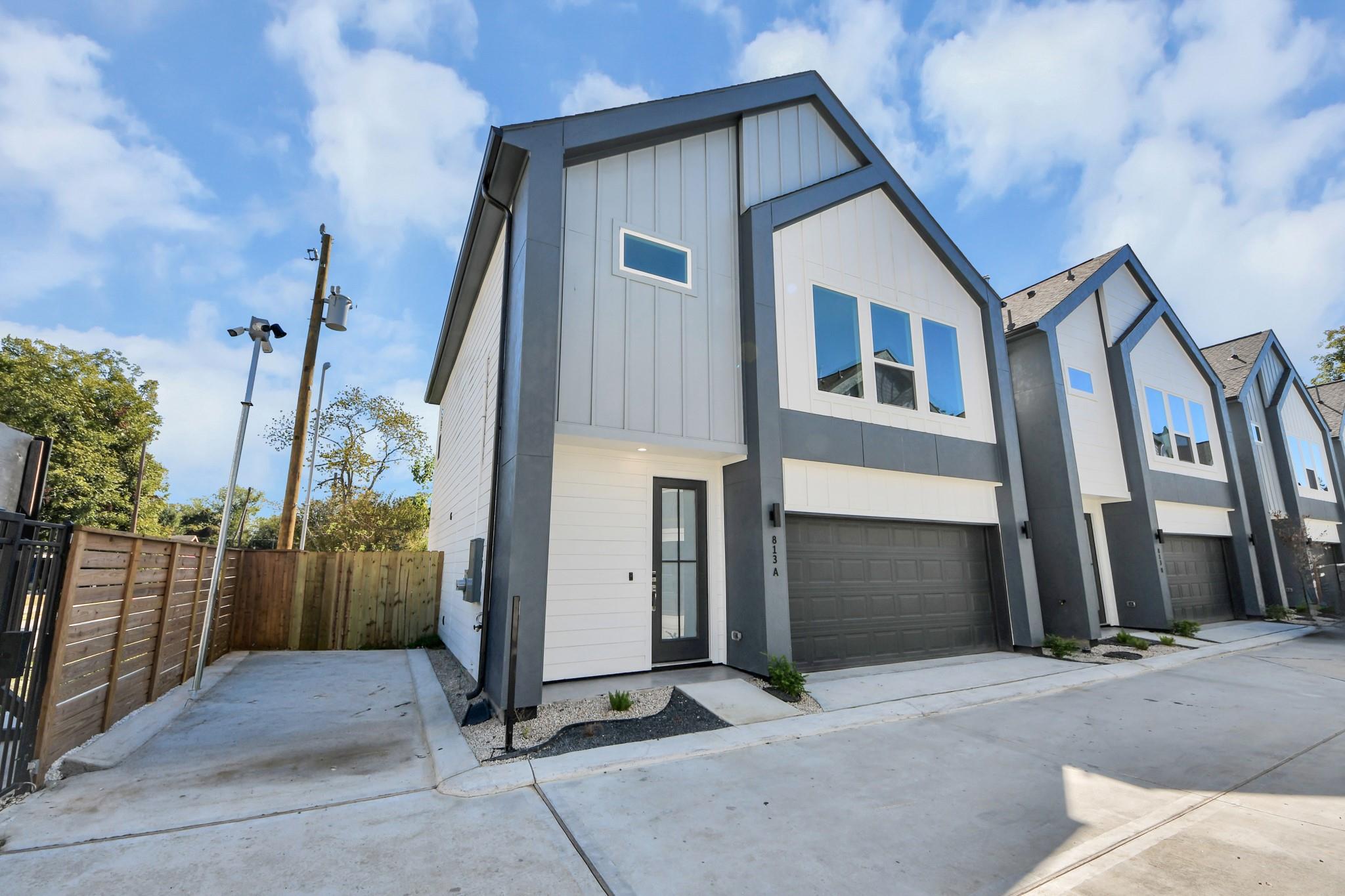 815 Elkhart Street A
