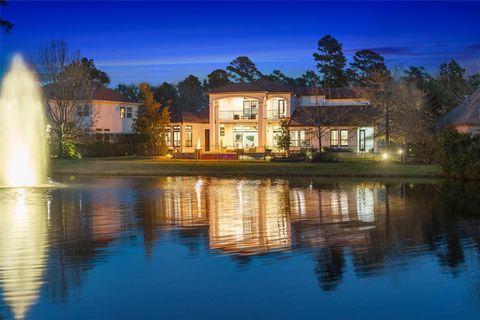 83 Lakeside Green The Woodlands TX 77382