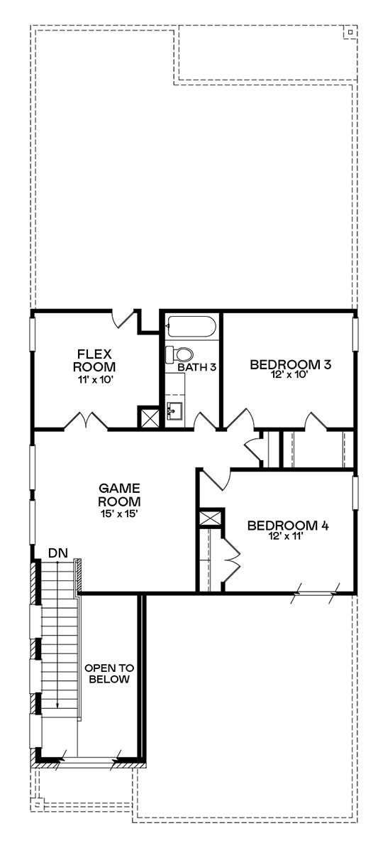 6658 Iron Clover Drive