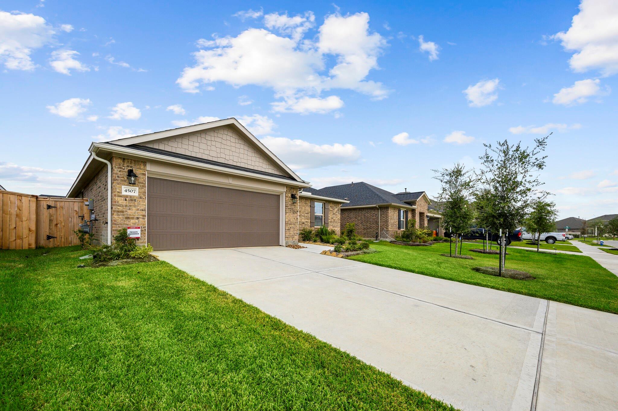 4507 Frontier Trail