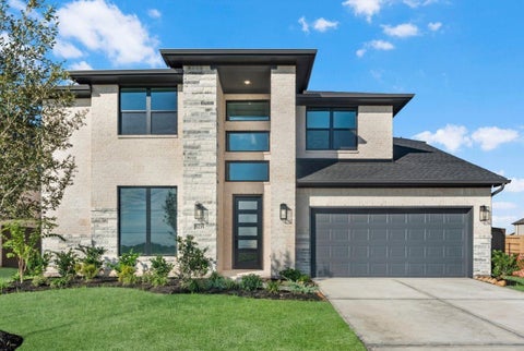 Photo of 5235 Silk Petal Drive, Rosenberg, TX 77471 (MLS # 97815154)
