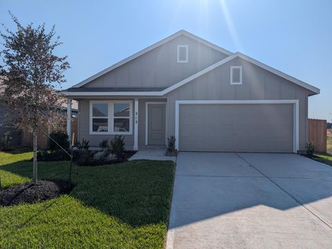 Photo of 25601 Rose Creek Drive, Cleveland, TX 77328 (MLS # 64026776)