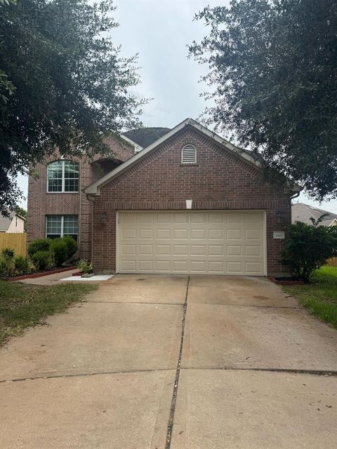 Photo of 7519 Chathan Glen Lane, Richmond, TX 77407 (MLS # 37530046)