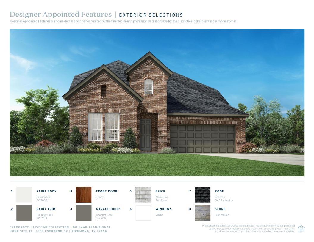 3503 Everbend Drive