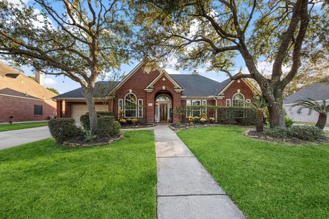 Photo of 6922 Harvest Glen Drive, Humble, TX 77346 (MLS # 92917906)