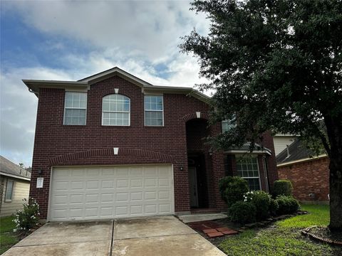 Photo of 25110 Ginger Ranch Drive, Katy, TX 77494 (MLS # 14164819)
