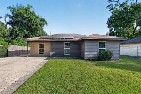Photo of 7213 Rhobell Street, Houston, TX 77016 (MLS # 98469472)