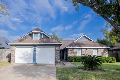 Photo of 6546 Bellfield Manor Lane, Houston, TX 77084 (MLS # 34518195)