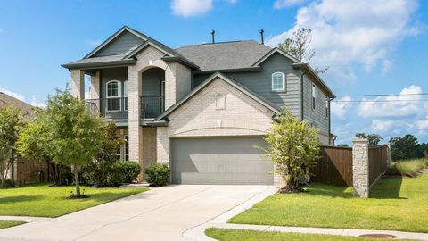 Photo of 20147 Bushwick Falls Drive, Montgomery, TX 77316 (MLS # 89752598)