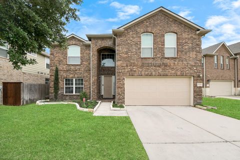 Photo of 15210 Paxton Landing Lane, Cypress, TX 77433 (MLS # 46548017)
