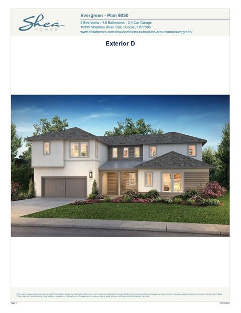 Photo of 15811 Red Willow Court, Conroe, TX 77302 (MLS # 15370245)