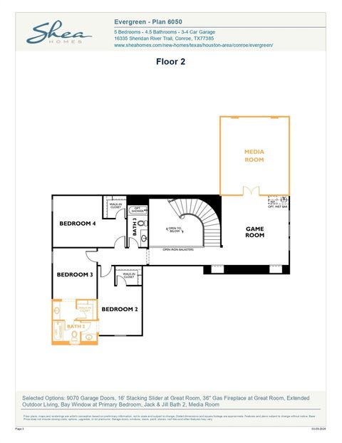 Tiny photo for 15811 Red Willow Court, Conroe, TX 77302 (MLS # 15370245)