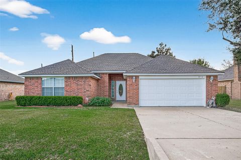 Photo of 8718 Rowen Court, Needville, TX 77461 (MLS # 86020884)