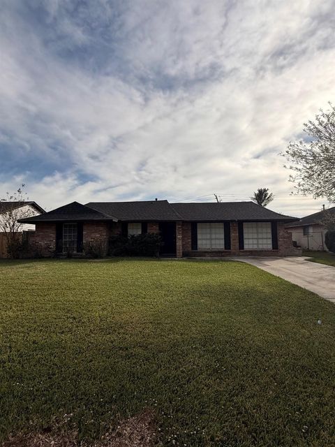 Photo of 12306 Barbizon Drive, Houston, TX 77089 (MLS # 7866551)