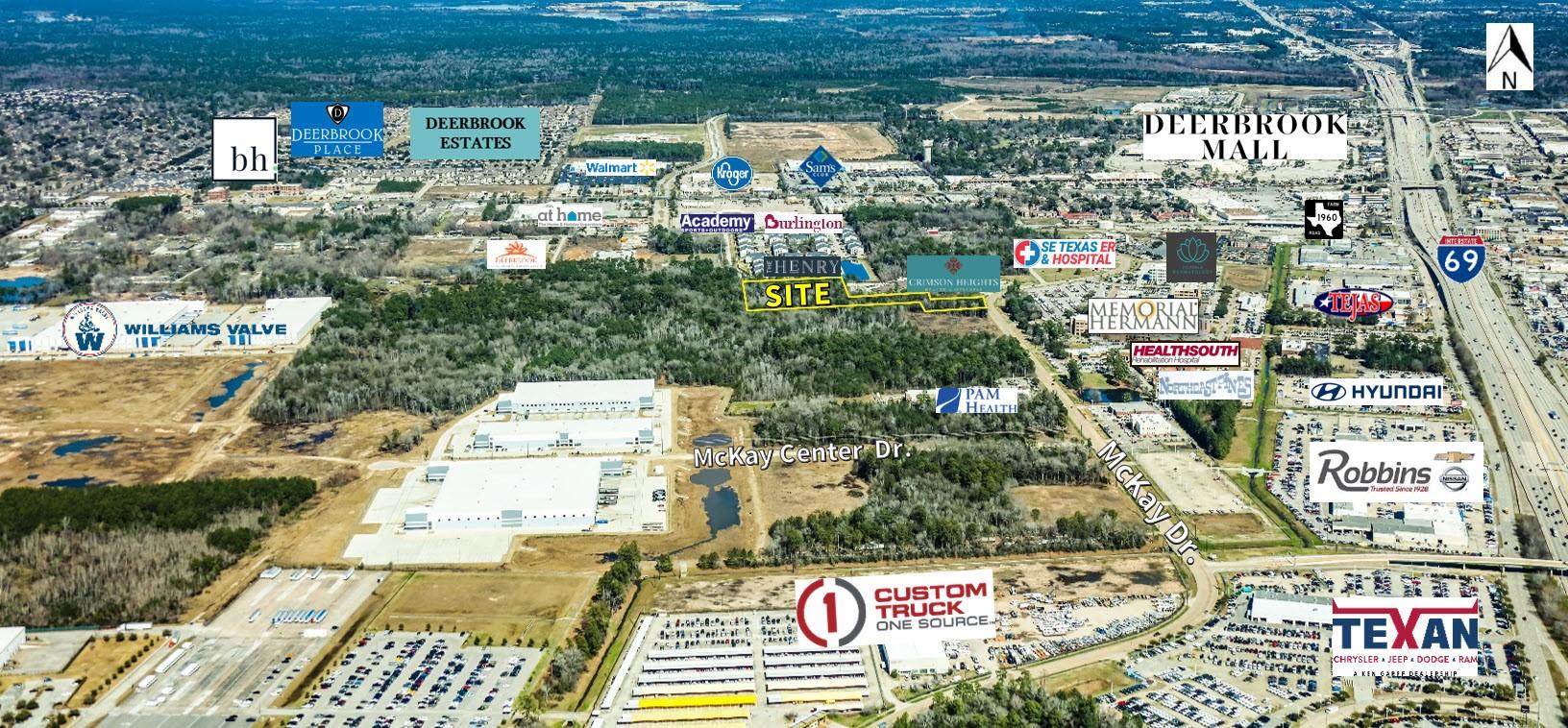 TBD Mckay Blvd Boulevard