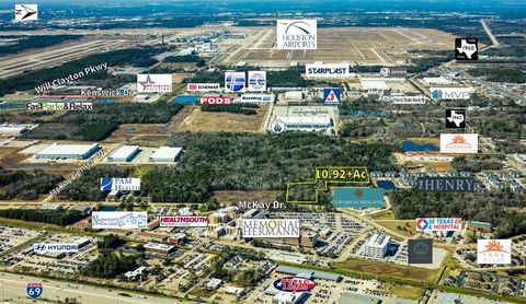 Photo of TBD Mckay Blvd Boulevard, Houston, TX 77338 (MLS # 8520774)