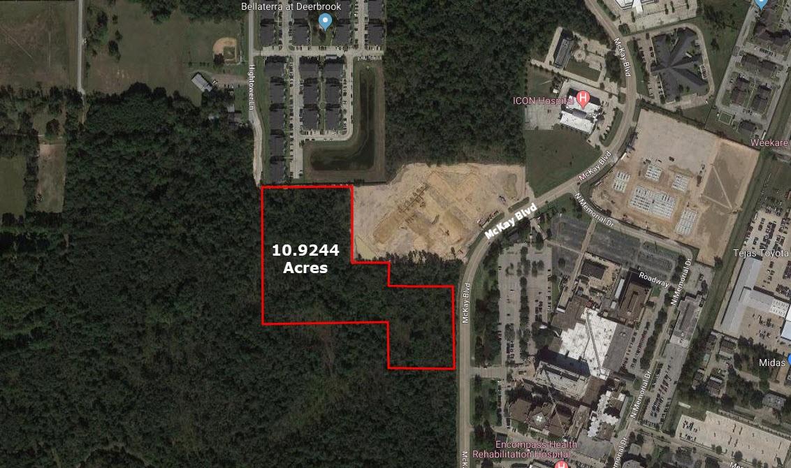 TBD Mckay Blvd Boulevard