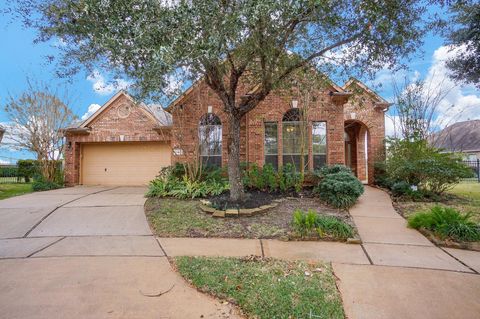Photo of 23103 Sandsage Lane, Katy, TX 77494 (MLS # 61042300)