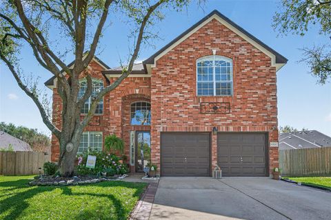 Photo of 8306 Corey Woods Court, Houston, TX 77095 (MLS # 55220385)