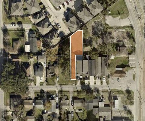 Photo of 0 Frawley Street, Houston, TX 77009 (MLS # 19229904)