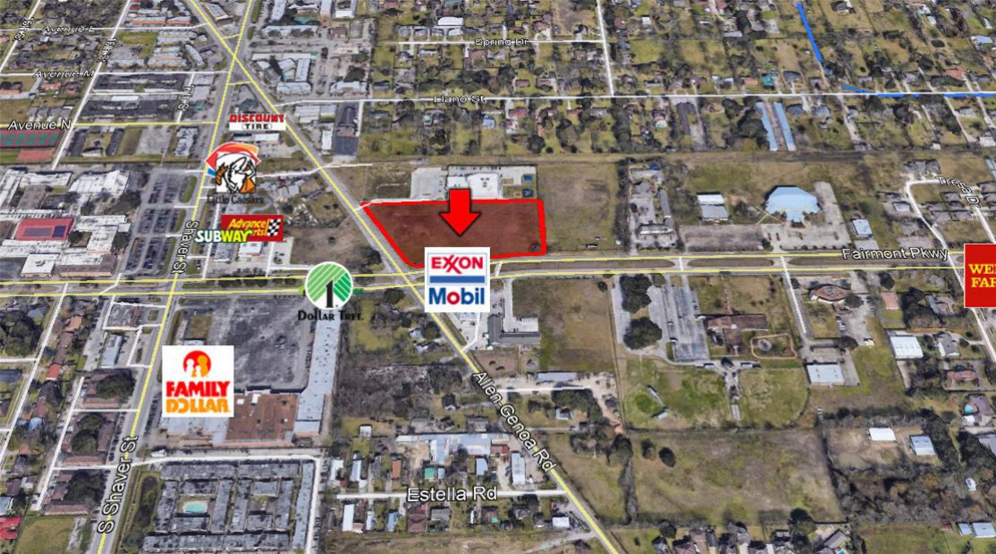 545 Fairmont Parkway