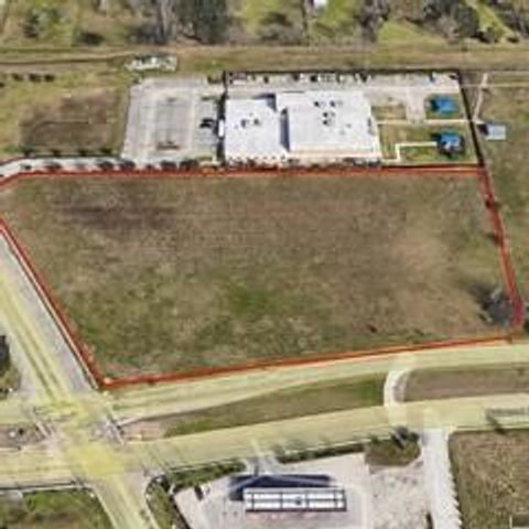 Vacant Land For Sale - 545 Fairmont Parkway<br/> Pasadena, TX 77504