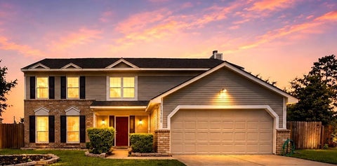 Photo of 12306 Bent Pine Drive, Cypress, TX 77429 (MLS # 49003813)