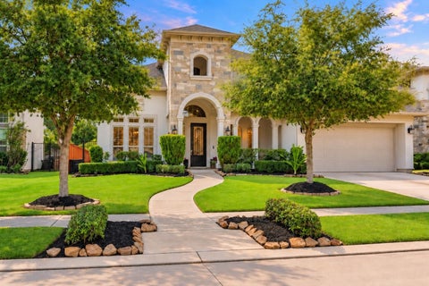 Photo of 4410 Astalot Court, Missouri City, TX 77459 (MLS # 93072082)