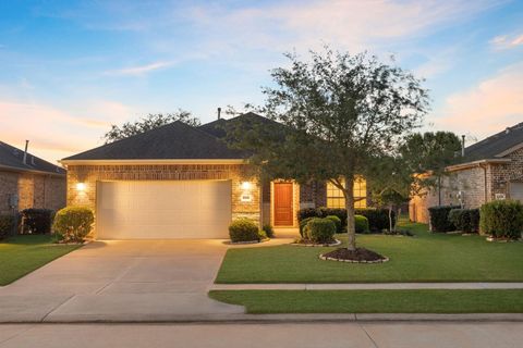 Photo of 606 Pinyon Court, Richmond, TX 77469 (MLS # 38489248)