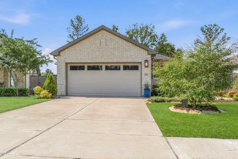 Photo of 110 Passion Flower Cove, Montgomery, TX 77316 (MLS # 10281310)